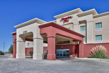 Hampton Inn Deming