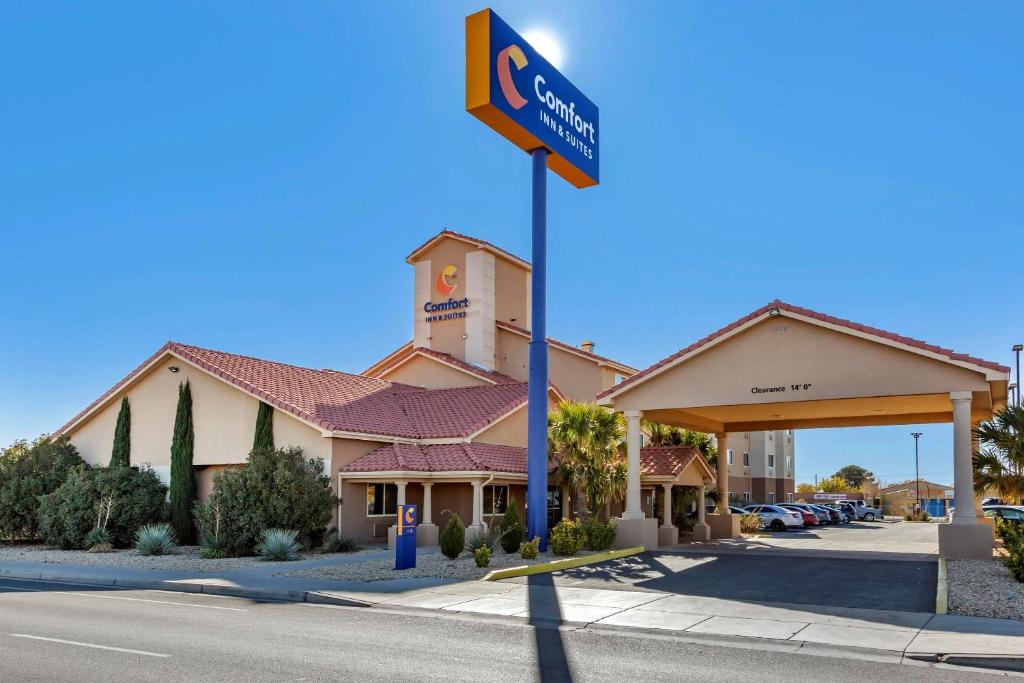 Comfort Inn & Suites Deming - main image