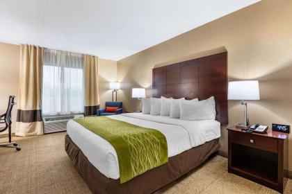 Comfort Inn US Hwy 80 - image 10