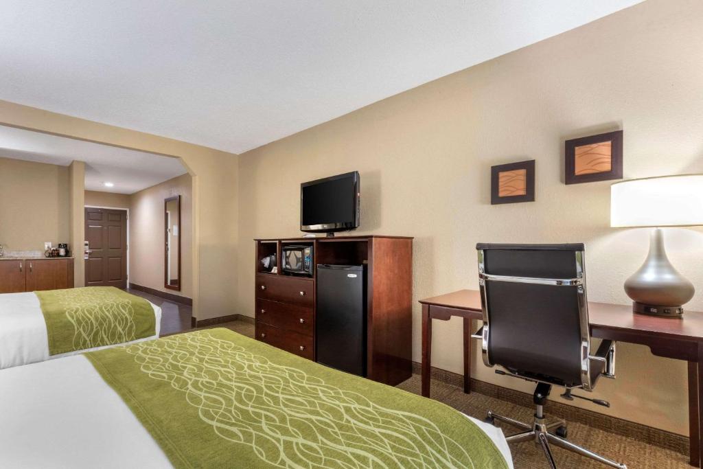 Comfort Inn US Hwy 80 - image 6