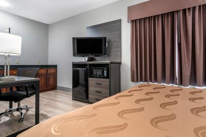 Quality Inn & Suites - image 14