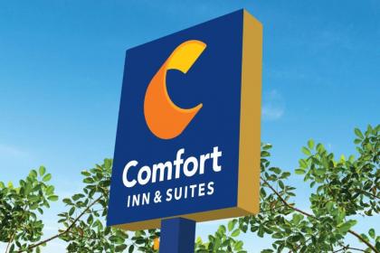 Comfort Inn  Suites Denison Lake   texoma