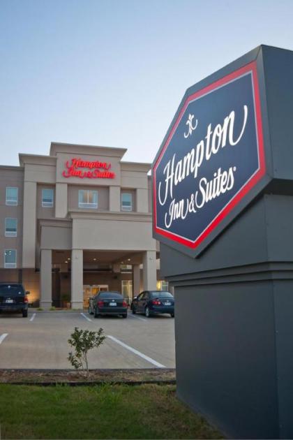 Hampton Inn  Suites Denison