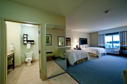 Hampton Inn & Suites Denison - image 9