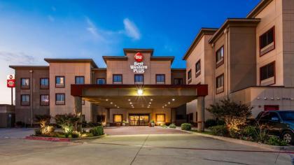 Best Western Plus Hotel and Suites Denison Texas