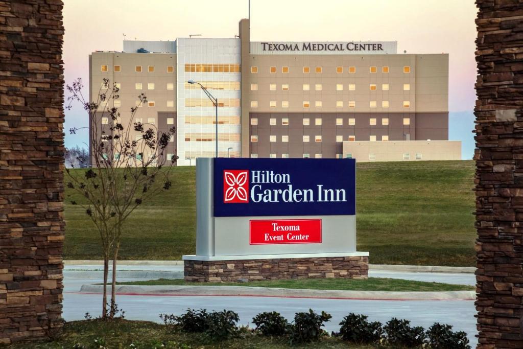 Hilton Garden Inn Denison/Sherman/At Texoma Event Center - main image