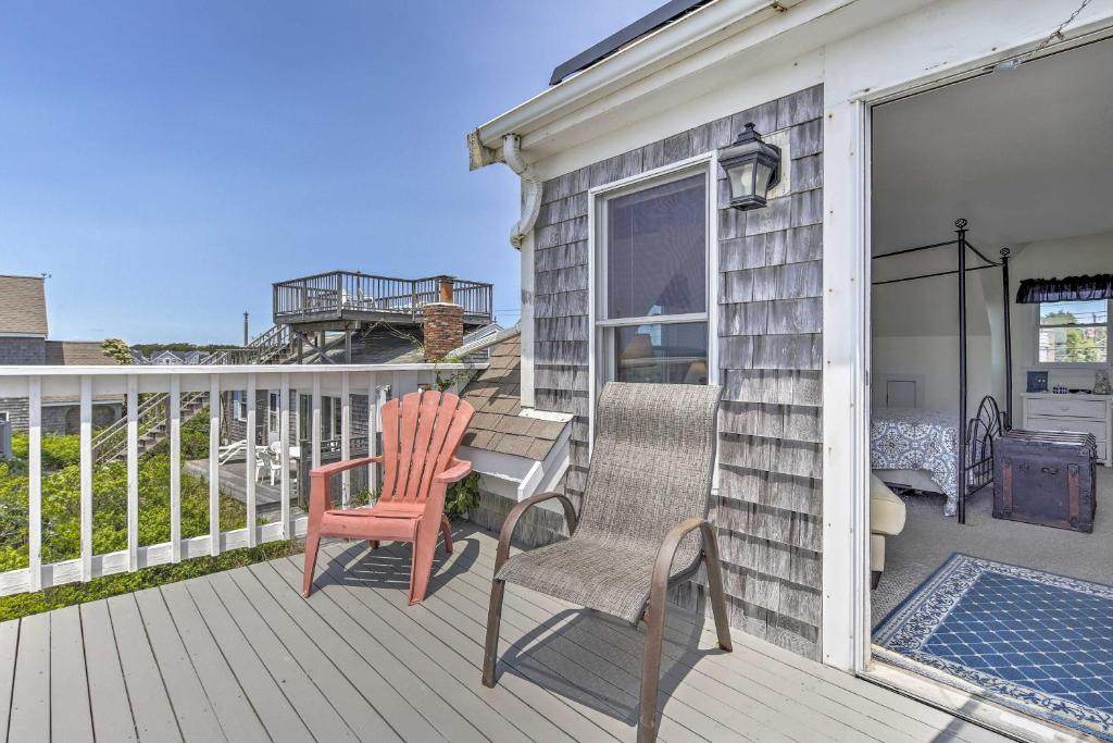 Sea Watch Oceanfront Dennis Port Cottage - image 7