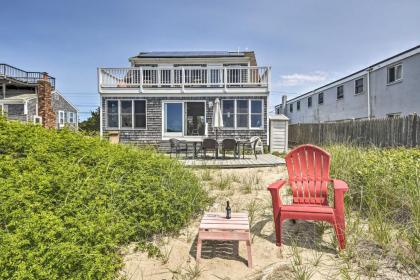 Sea Watch Oceanfront Dennis Port Cottage - image 9
