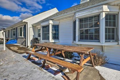 Cape Cod Retreat with Gas Grill Steps to Beach - image 3