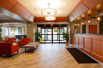 Best Western Denton Inn - image 15