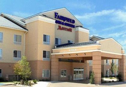 Fairfield Inn & Suites By Marriott Denton