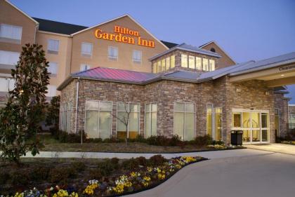 Hilton Garden Inn Denton Tx