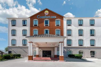 Comfort Inn Near UNt Texas