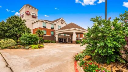 Best Western Plus Denton Inn  Suites Denton