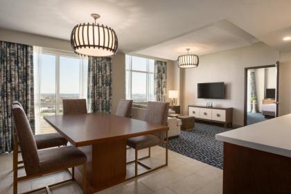 Embassy Suites By Hilton Denton Convention Center - image 13