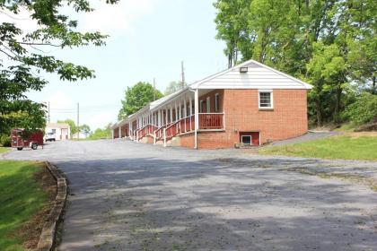 Penn Amish motel