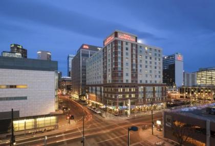 Hilton Garden Inn Denver Downtown Denver Colorado