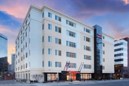 Hampton Inn & Suites Denver Downtown-convention Center