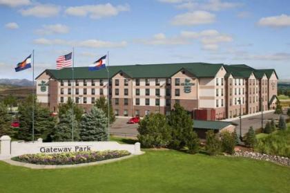 Homewood Suites by Hilton Denver International Airport