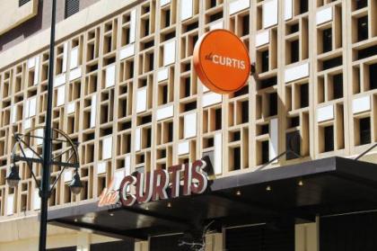 The Curtis- A DoubleTree by Hilton Hotel