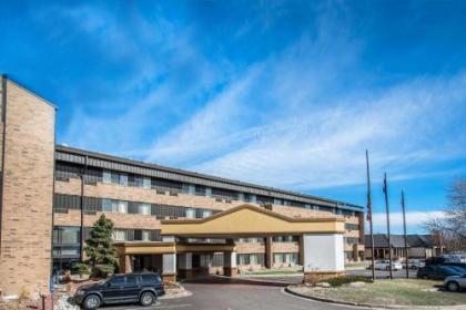 Comfort Inn & Suites Denver Northfield