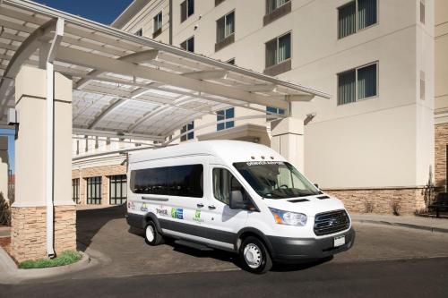 DoubleTree by Hilton Denver International Airport CO - main image