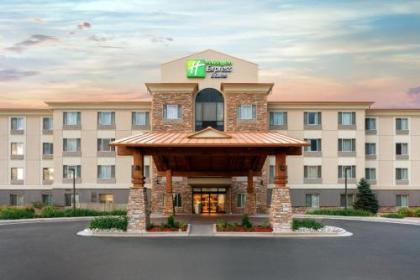 Holiday Inn Express & Suites Denver Airport an IHG Hotel Denver Colorado