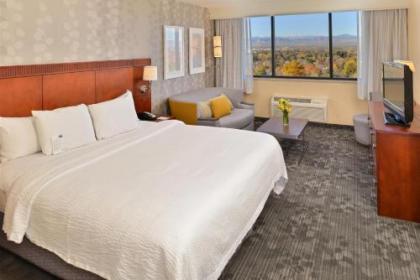 Courtyard by marriott Denver Cherry Creek Denver