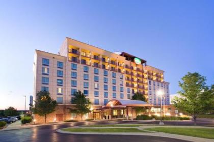 Courtyard by marriott Denver Airport