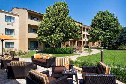 Courtyard by marriott Denver Central Park Denver