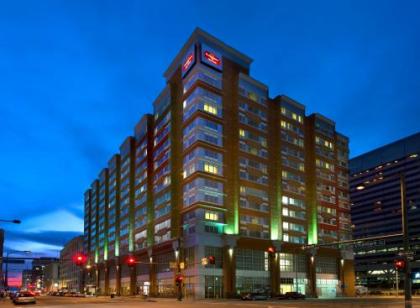 Residence Inn Denver City Center Denver