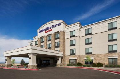 SpringHill Suites by marriott Denver Airport Colorado