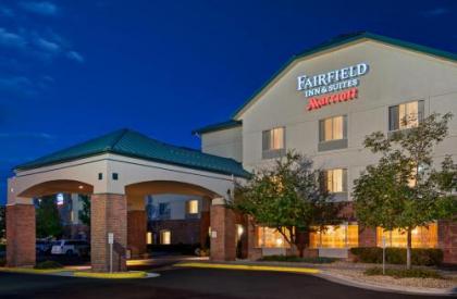 Fairfield Inn  Suites Denver Airport Denver