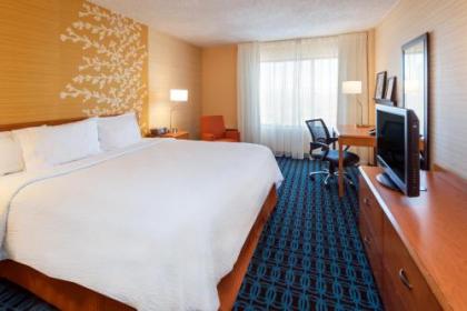 Fairfield Inn  Suites Denver Cherry Creek Denver Colorado