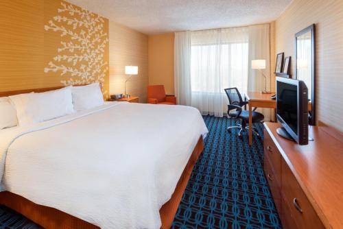 Fairfield Inn & Suites Denver Cherry Creek - main image