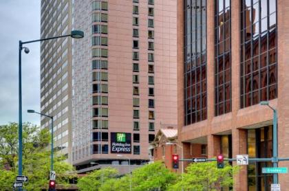 Holiday Inn Express Denver Downtown an IHG Hotel Colorado