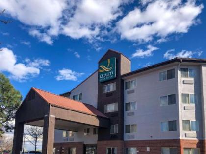 Quality Inn  Suites Denver International Airport