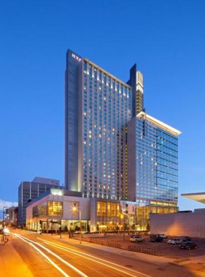 Hyatt Regency Denver at Colorado Convention Center Denver