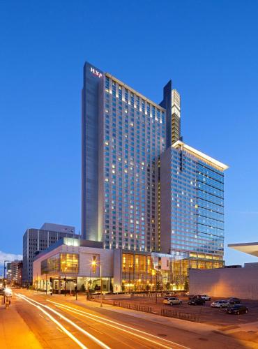 Hyatt Regency Denver at Colorado Convention Center - main image