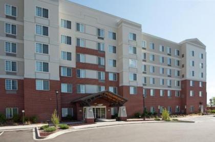 Staybridge Suites Denver International Airport an IHG Hotel Denver Colorado