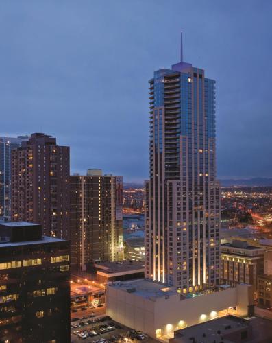 Four Seasons Hotel Denver - main image