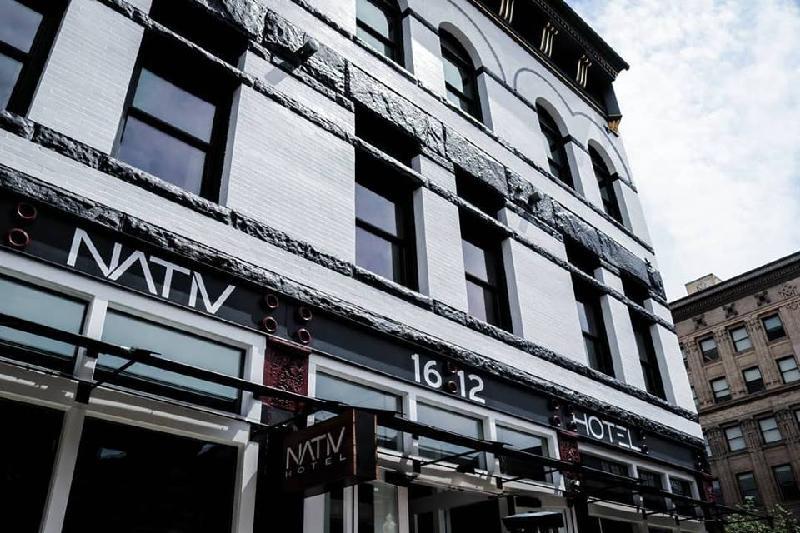 Nativ Hotel Denver-Adults Only - main image
