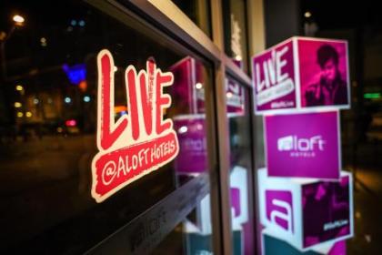 Aloft Denver Downtown - image 5