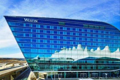 the Westin Denver International Airport Denver