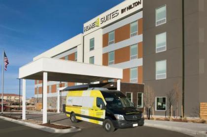 Home2 Suites by Hilton Denver International Airport Denver Colorado