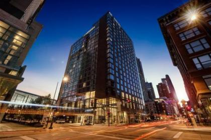 AC Hotel by marriott Denver Downtown Denver Colorado