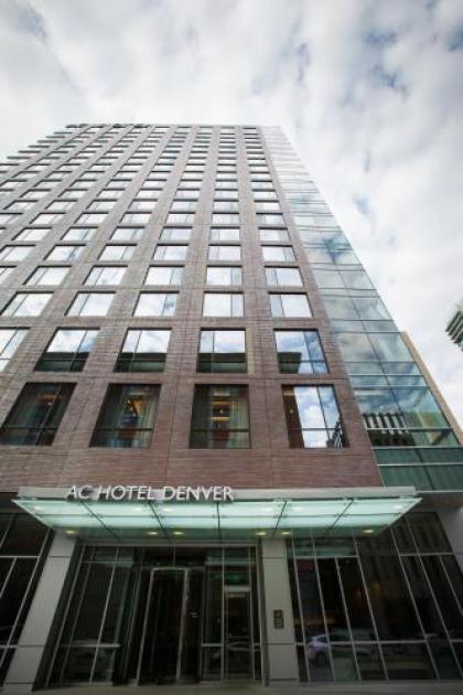 AC Hotel by Marriott Denver Downtown - image 3