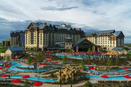 Gaylord Rockies Resort  Convention Center Denver Colorado