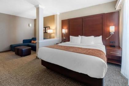 Comfort Suites 59th & Tower Rd. Denver International Airport