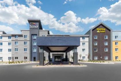 mainStay Suites Denver International Airport Denver